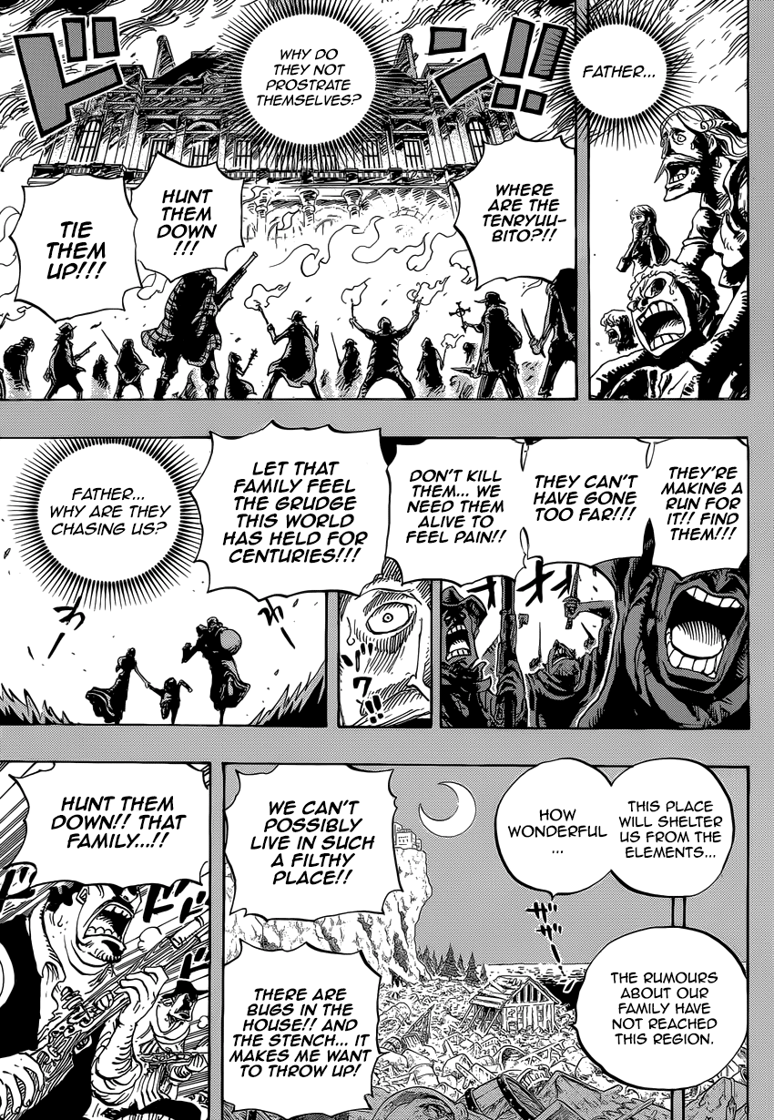 One Piece, Chapter 763 image 08